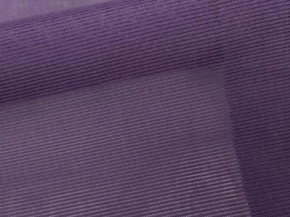 平和屋着物＊夏物　色無地　絽　桑の実色　洗える着物　AABK3507cs