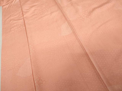 平和屋着物●江戸小紋　寄せ小紋柄　正絹　逸品　AABK3539cs