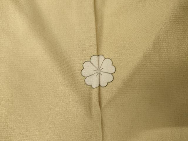 平和屋着物●豪華色留袖　駒刺繍　鳳凰正倉院花文　金彩　正絹　逸品　AABK3540cs