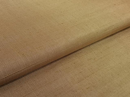 平和屋着物▽上質な紬　単衣　間道　正絹　逸品　AABK3590jh