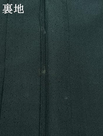 平和屋着物▽男性　紬　単衣　褐色　正絹　逸品　未使用　AABK3616jh
