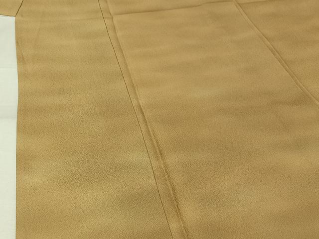 平和屋着物▽虹色創家　本郷大田子　小紋　単衣　霞文　高島屋扱い　正絹　逸品　AABK3672jh