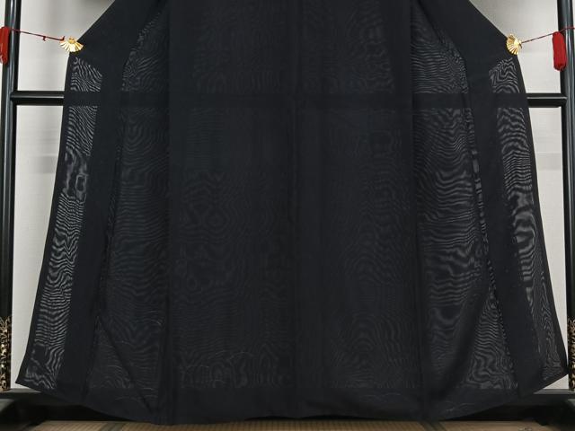 平和屋着物▽豪華色留袖　無双　絽袷　絽×絽　芝文　正絹　逸品　AABK3695jh