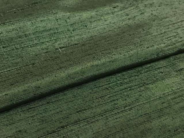 平和屋着物▽男性　紬　単衣　霞文　正絹　逸品　AABK3748jh