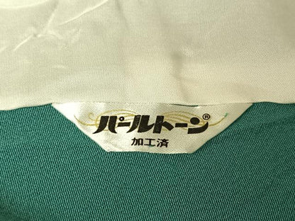 平和屋着物▽訪問着　単衣　作家物　手描き　草花文　暈し染め　正絹　逸品　AABK3791jh
