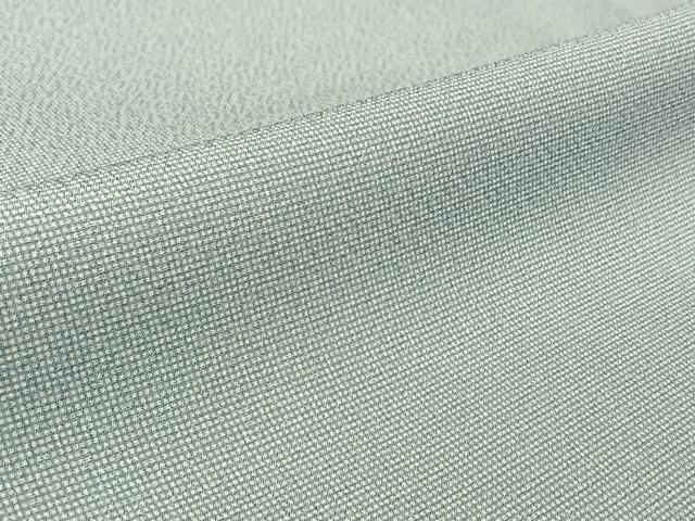 平和屋着物▽江戸小紋　単衣　角通し　正絹　逸品　AABK3839jh