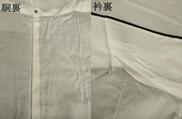 平和屋着物●本場大島紬　横総絣　草花文　正絹　逸品　未使用　AABK3911ck