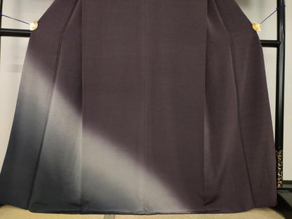 平和屋着物●色留訪問着　霞文　暈し染め　やまと金ラベル　正絹　逸品　AABK3930ck