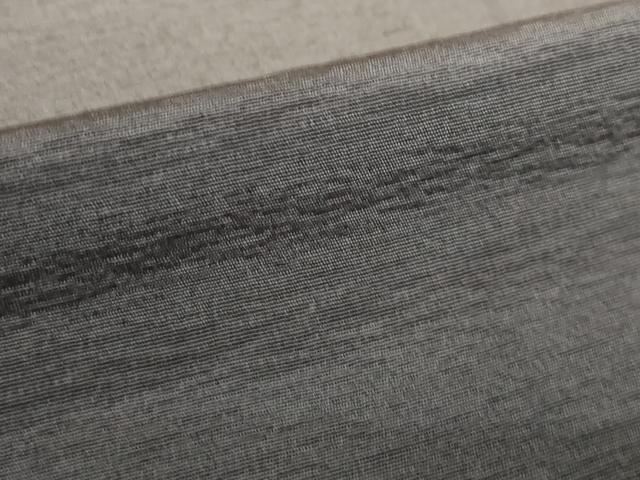 平和屋着物●色留訪問着　霞文　暈し染め　やまと金ラベル　正絹　逸品　AABK3930ck
