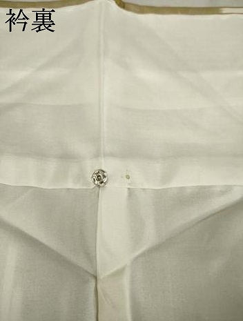 平和屋着物●本場琉球絣　紬　正絹　逸品　AABK3960ck