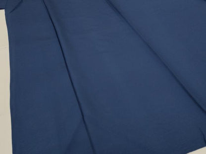 平和屋着物＊夏物　色無地　絽　褐返色　正絹　逸品　AABK3967jd