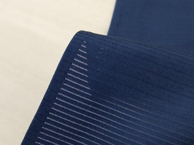 平和屋着物＊夏物　色無地　絽　褐返色　正絹　逸品　AABK3967jd