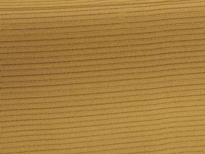 平和屋着物＊夏物　色無地　絽　黄橡色　正絹　逸品　未使用　AABK3968jd