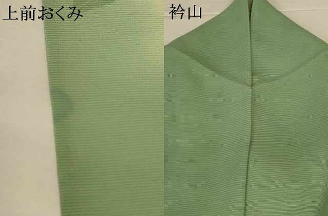 平和屋着物＊夏物　訪問着　絽　紫陽花　暈し染め　正絹　逸品　AABK4036jd
