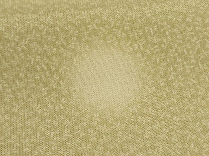 平和屋着物＊夏物　小紋　勝虫　丸文　蛍暈し　逸品　AABK4099jd