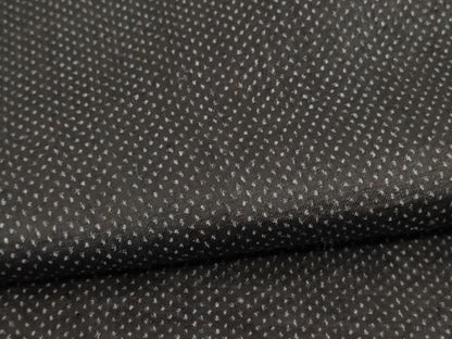 平和屋着物＊夏物　男性　重要無形文化財　本場宮古上布　苧麻　逸品　AABK4130jd