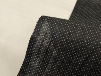 平和屋着物＊夏物　男性　重要無形文化財　本場宮古上布　苧麻　逸品　AABK4130jd
