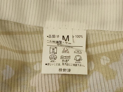 平和屋着物＊夏物　小紋　絽　草花間道　洗える着物　AABK4138jd