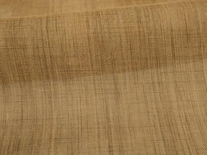 平和屋着物＊夏物　紗紬　夏柿泥　越後おぐに「くるまや」工房　小千谷織物　証紙付き　正絹　逸品　AABK4160jd
