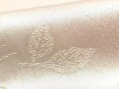 平和屋本店▼和装小物　帯揚げ　吹き寄せ　金糸　暈し染め　丹後ちりめん　正絹　逸品　未使用　AABK4173ay