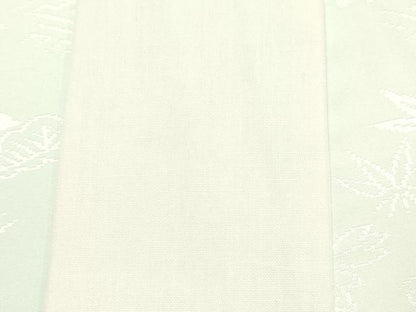 平和屋着物▼和装小物　長襦袢　吉祥花地紋　Lサイズ　AABK4186ay