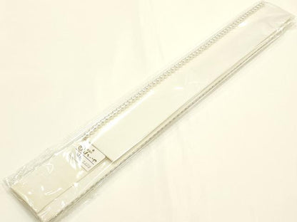 平和屋着物▼和装小物　えりる　おしゃれ衿　帯飾り　パール　ほていや扱い　逸品　AABK4187ay