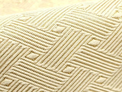 平和屋着物▼和装小物　重ね衿・伊達衿　まとめて3点　金糸　金通し地　金彩　暈し染め　逸品　AABK4189ay