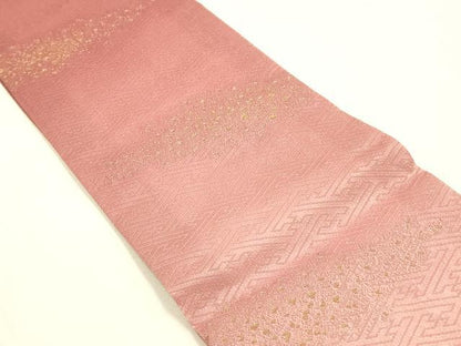 平和屋着物▼和装小物　重ね衿・伊達衿　まとめて5点　刺繍　スパンコール　金糸　暈し染め　逸品　AABK4190ay