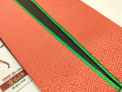 平和屋着物▼和装小物　重ね衿・伊達衿　まとめて5点　泥金　金糸　暈し染め　丹後ちりめん　逸品　AABK4192ay