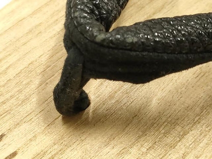 平和屋着物▼男性　和装小物　下駄　丸屋　本場会津桐　桐下駄　逸品　AABK4220ay