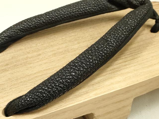平和屋着物▼男性　和装小物　下駄　丸屋　本場会津桐　桐下駄　逸品　AABK4220ay