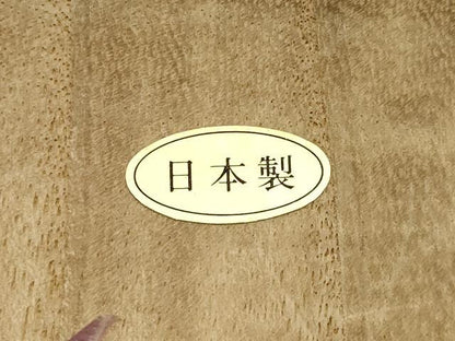 平和屋着物●こむさでもーど・COMME CA DU MODE　和装小物　下駄　鼻緒:刺繍　花柄　金糸　銀彩　暈し染め　逸品　AABK4267ay