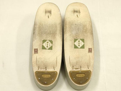 平和屋着物●和装小物　和装草履　伊と忠　金糸　逸品　AABK4268ay