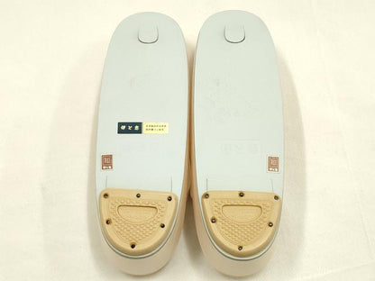 平和屋着物●和装小物　和装草履　伊と忠　礼装　本革製品　逸品　未使用　AABK4271ay