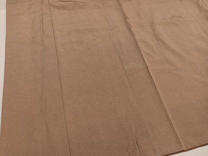 平和屋着物●江戸小紋　鮫小紋柄　正絹　逸品　AABK4288ph
