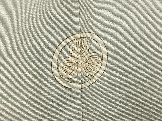 平和屋着物●豪華色留袖　総刺繍　松竹梅吉祥文　金糸　正絹　逸品　AABK4307ph