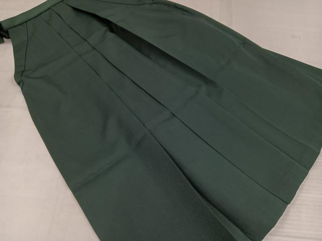 平和屋着物●女性　行灯袴　革色　洗える着物　AABK4316ph
