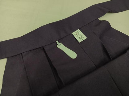 平和屋着物●女性　行灯袴　似せ紫色　洗える着物　AABK4324ph