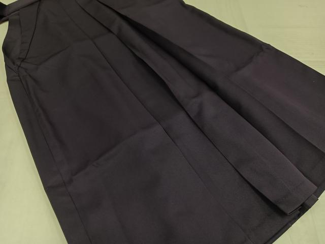 平和屋着物●女性　行灯袴　似せ紫色　洗える着物　AABK4324ph
