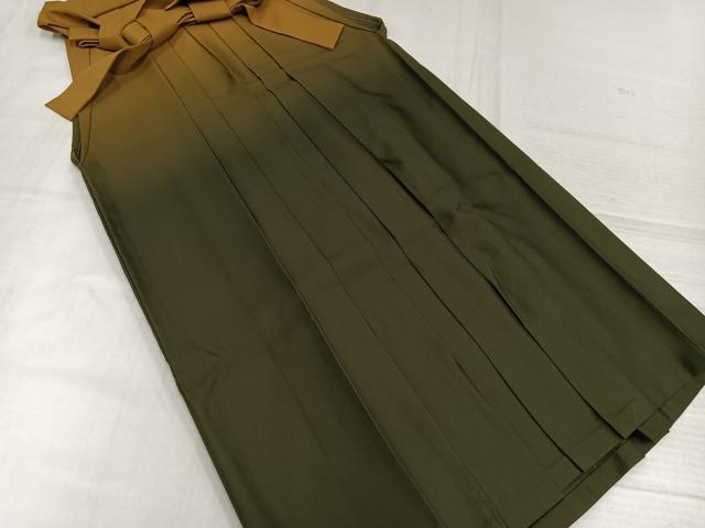 平和屋着物●女性　行灯袴　霞文　暈し染め　洗える着物　AABK4327ph
