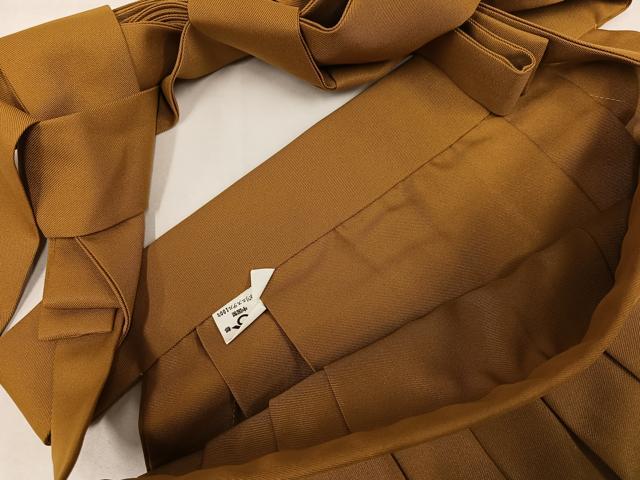 平和屋着物●女性　行灯袴　霞文　暈し染め　洗える着物　AABK4327ph