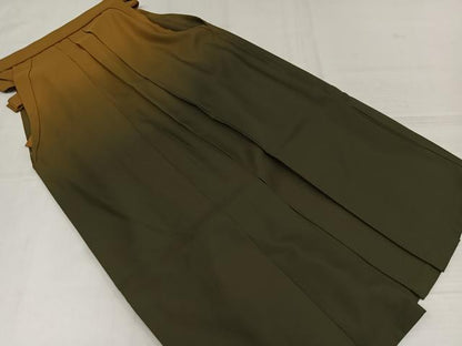 平和屋着物●女性　行灯袴　霞文　暈し染め　洗える着物　AABK4327ph