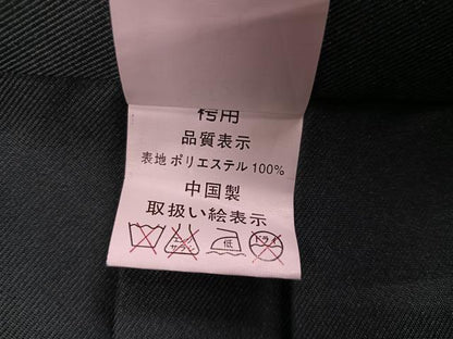 平和屋着物●女性　行灯袴　刺繍　草花文　洗える着物　AABK4329ph