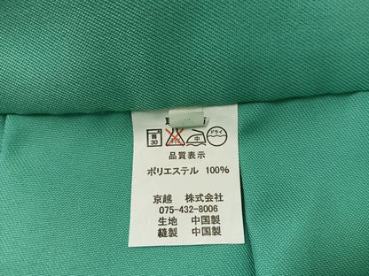 平和屋着物●女性　行灯袴　浅緑色　洗える着物　AABK4331ph