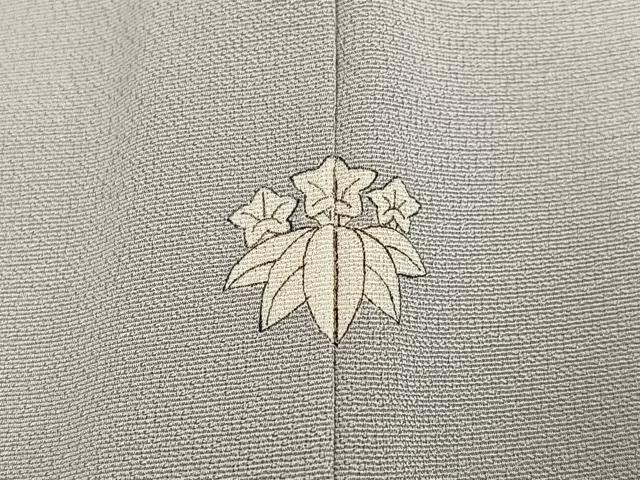 平和屋着物●豪華色留袖　寿光織　群れ鶴文　暈し染め　金銀糸　さが美扱い　正絹　逸品　AABK4394ph
