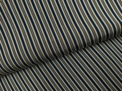 平和屋着物●男性　馬乗り袴　本場竹鳳平　縞　正絹　逸品　AABK4435ph