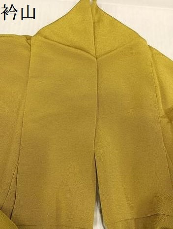 平和屋着物●豪華振袖　友禅　櫛　簪　暈し染め　鬼しぼ縮緬　正絹　逸品　AABK4439ph
