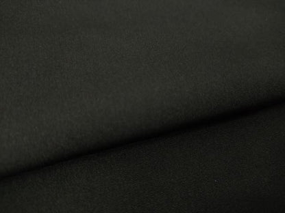平和屋着物●男性　黒紋付・羽織セット　正絹　逸品　未使用　AABK4447ck