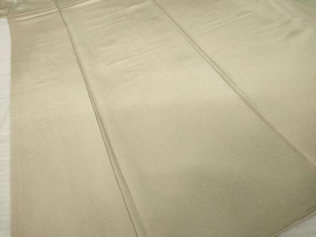 平和屋着物●上質な小紋　作家物　霞文　幻彩染　正絹　逸品　AABK4457ck