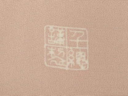 平和屋着物●創業460年・千總　色留袖　駒刺繍　鳳凰花文　正絹　逸品　AABK4497ck